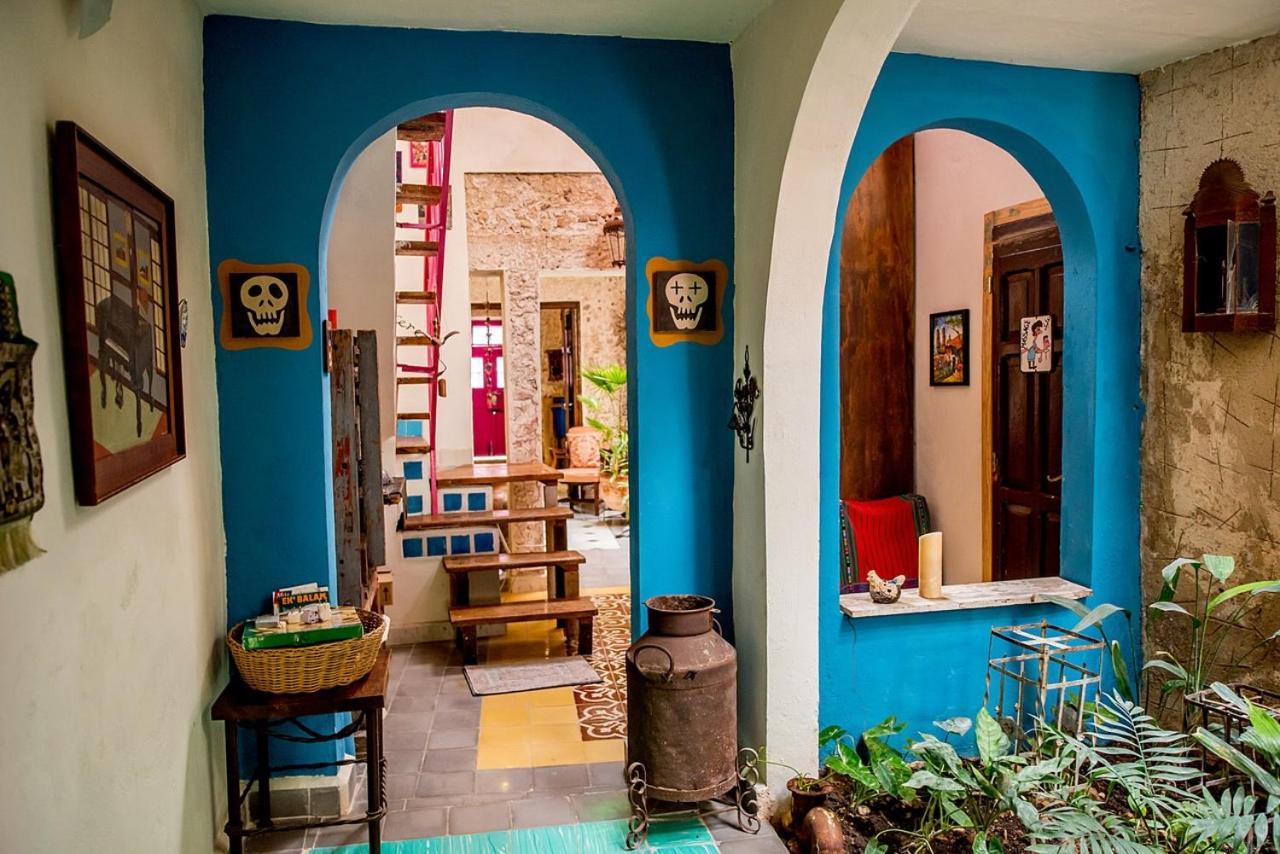 Pueblo Maya By Majikal Appartement