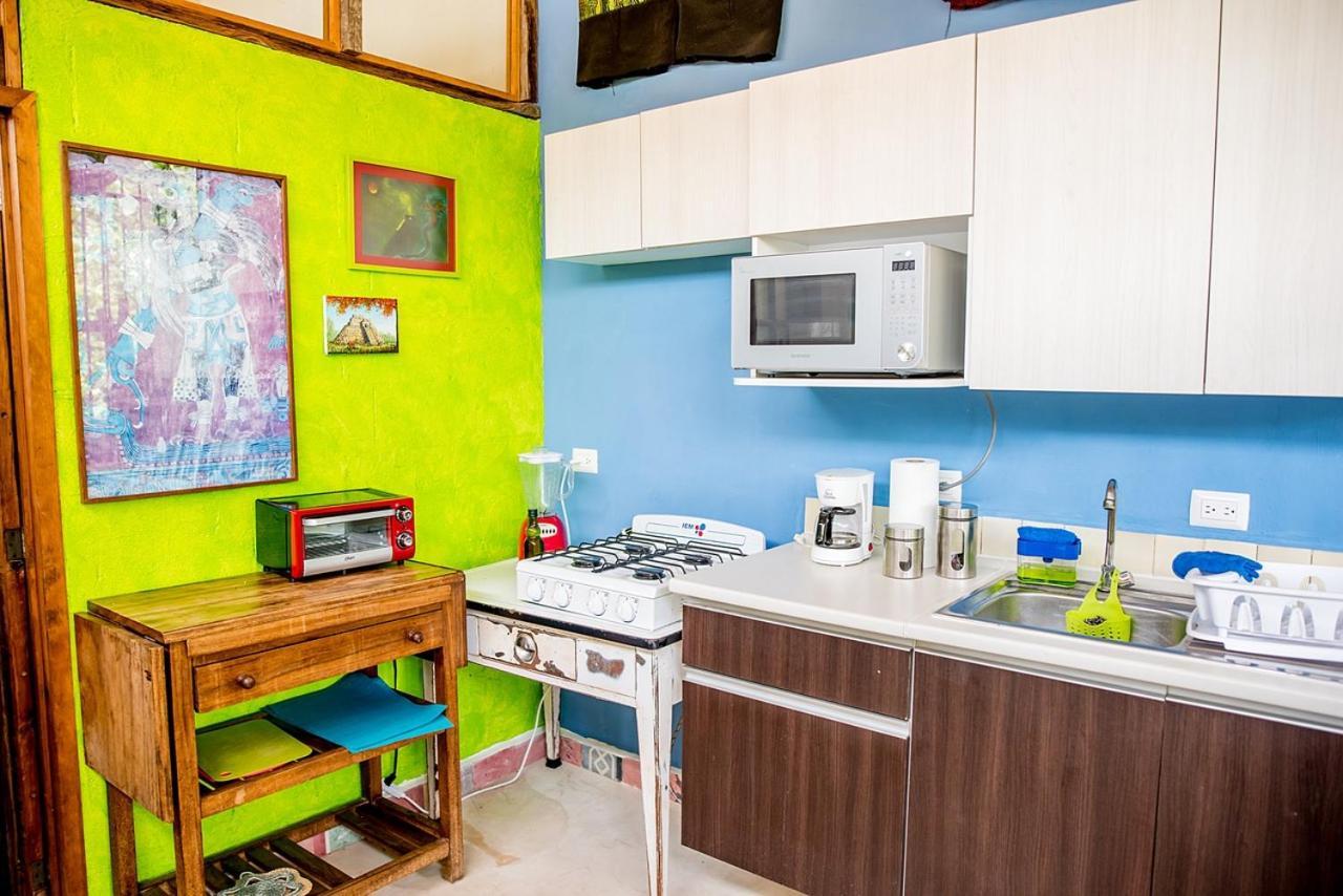 Pueblo Maya By Majikal Appartement Mérida