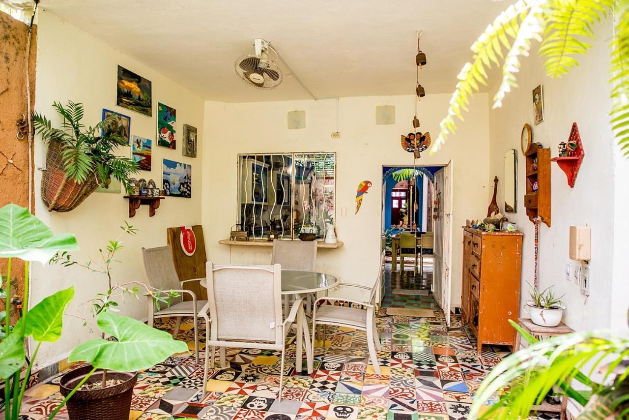 Pueblo Maya By Majikal Appartement *