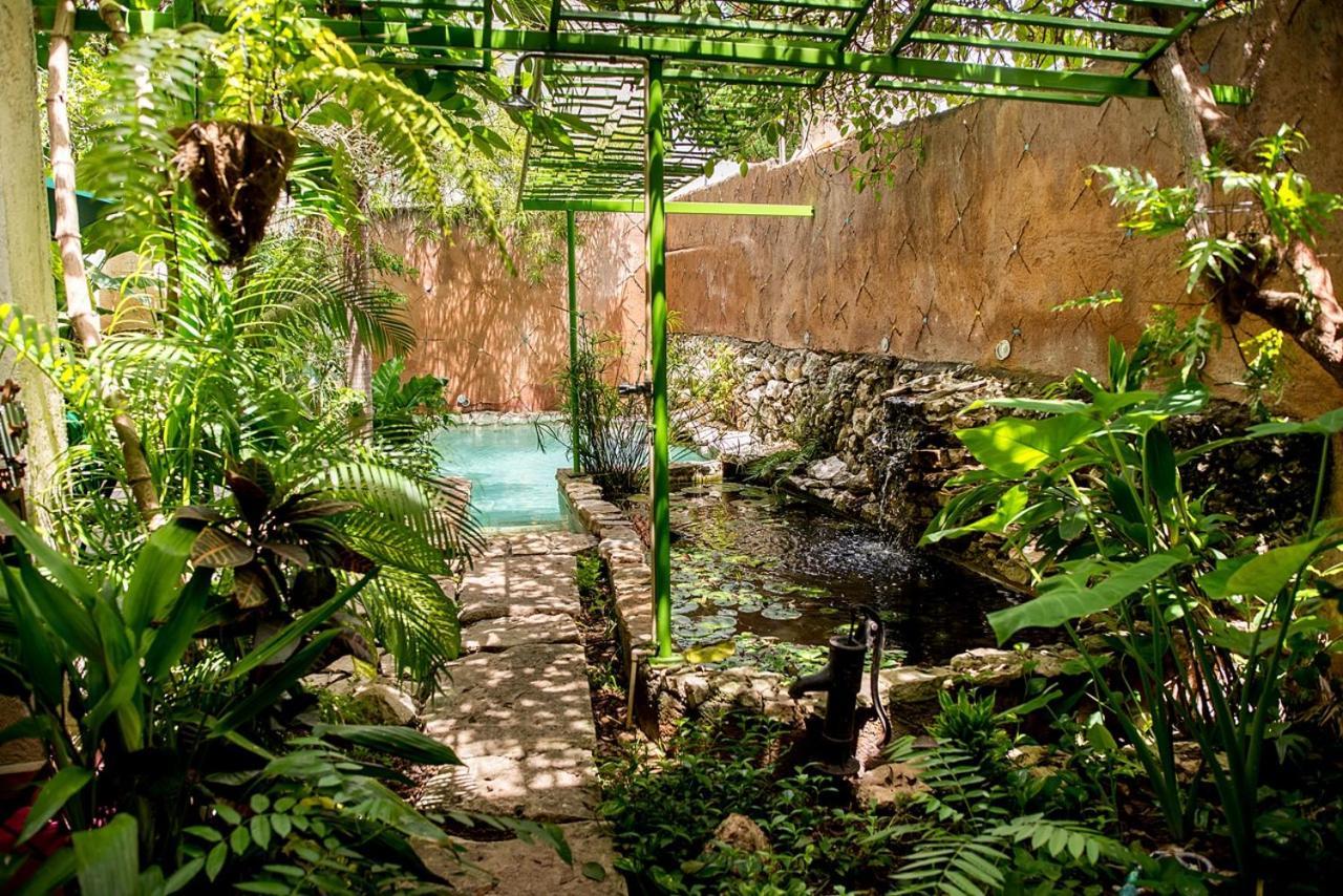 Pueblo Maya By Majikal Appartement Mérida