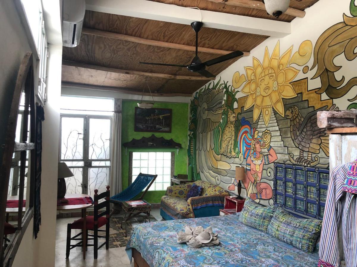 Pueblo Maya By Majikal Appartement *