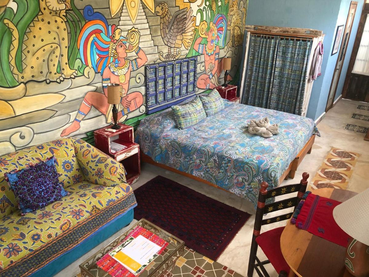 Appartement Pueblo Maya By Majikal *