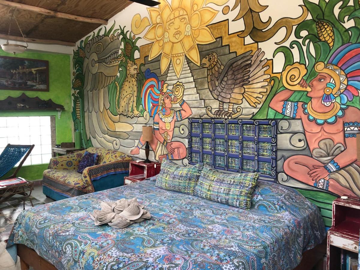 Pueblo Maya By Majikal Appartement Mérida